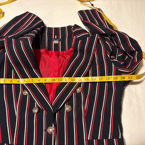 TOMMY HILFIGER Striped Blazer - Picture 14 of 16